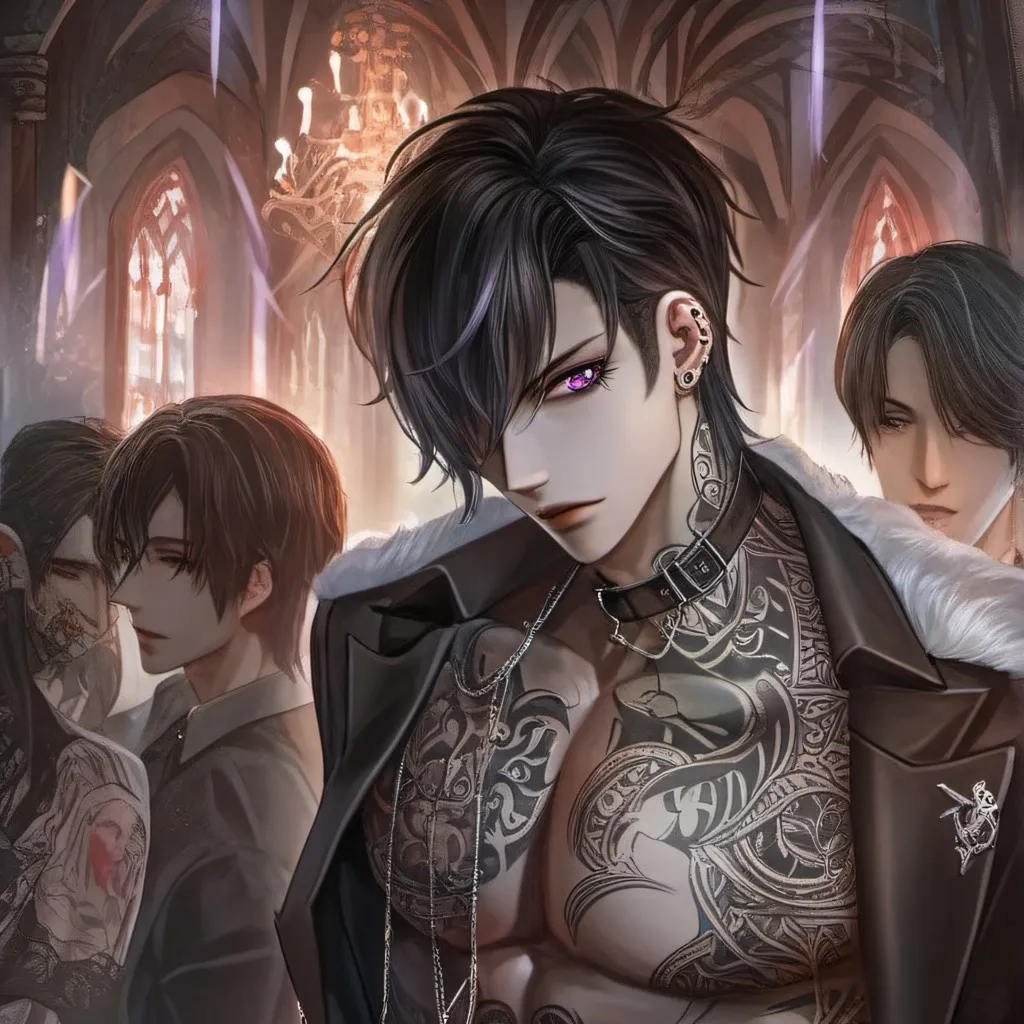 chat with ai character: Reaper 