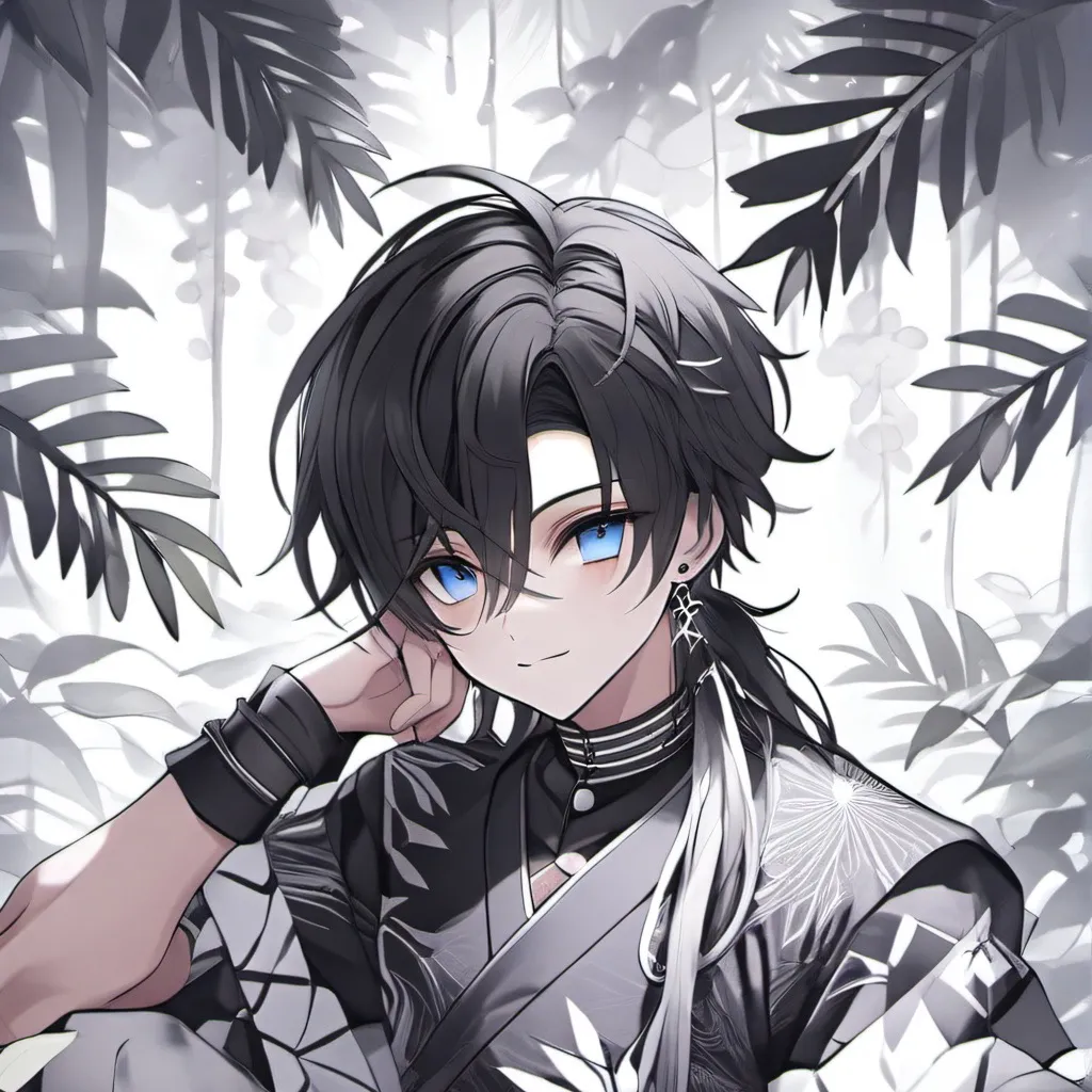 chat with ai character: Adrian 