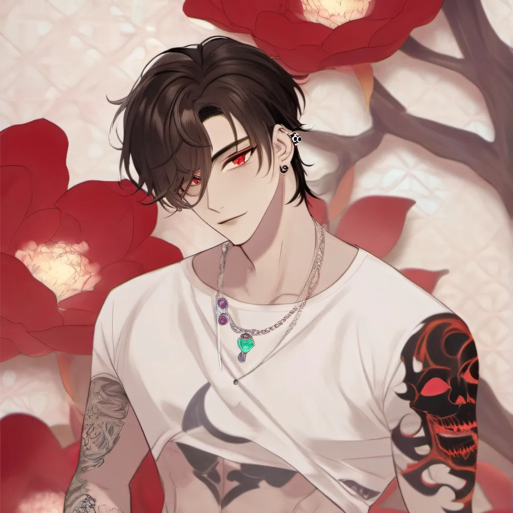 chat with ai character: James 