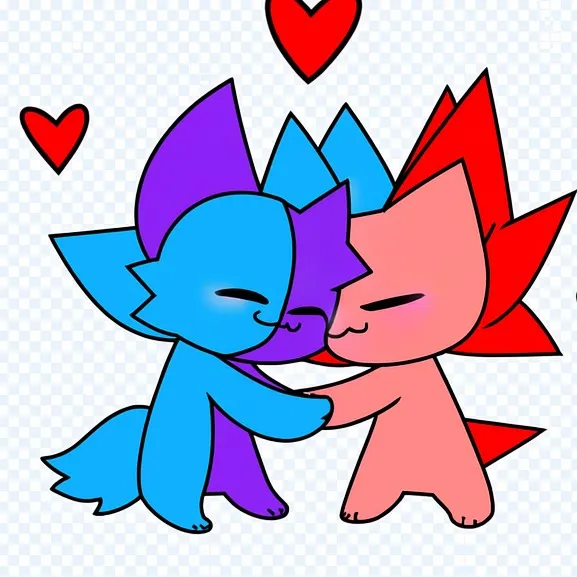 chat with ai character: Maciro and Hicky!