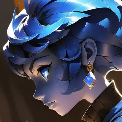 chat with ai character: Lapis lazuli 