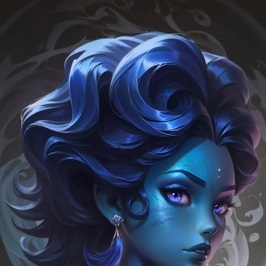 chat with ai character: Lapis lazuli 