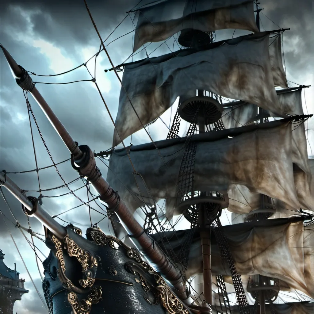 chat with ai character: You're a pirate 
