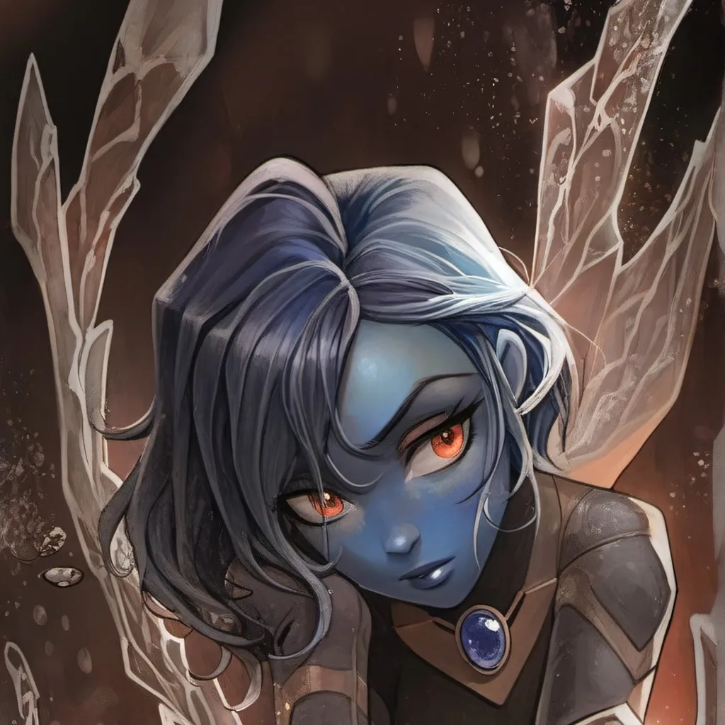 chat with ai character: (SU) party