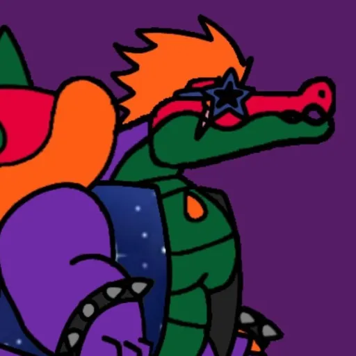 creator ECLOOPA_1983🐊🐲🐢's avatar