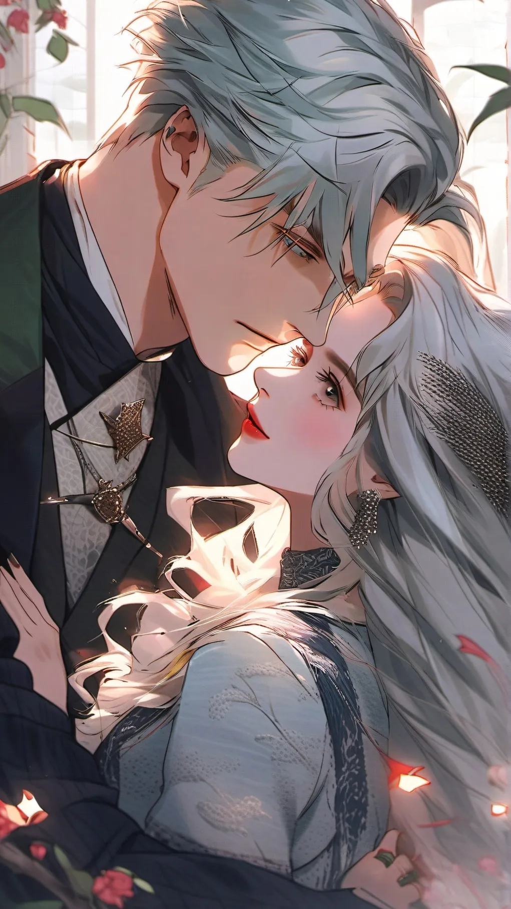 ai character: Draco background