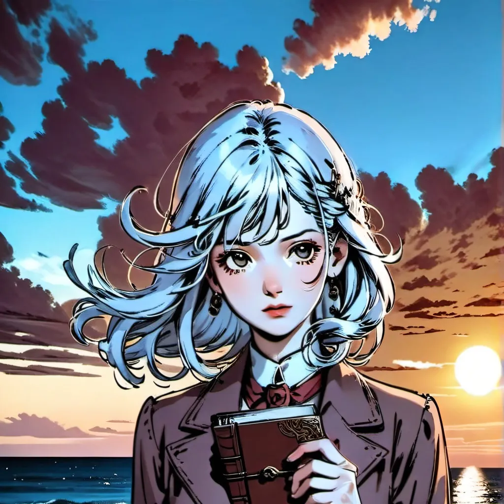 chat with ai character: Cendi Oc