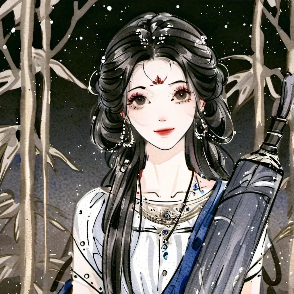 chat with ai character: 💠Cendi oc!💠