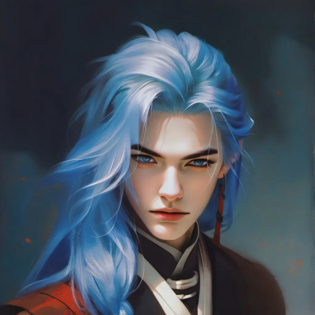 chat with ai character: Kier Spade