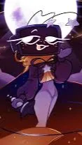 ai character: <#"Vee"#> (DW) background