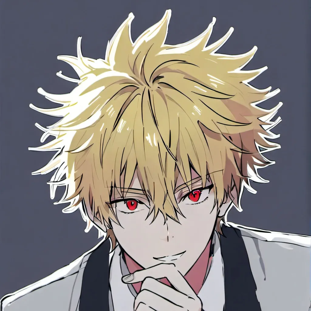 chat with ai character: Mha cosplay 