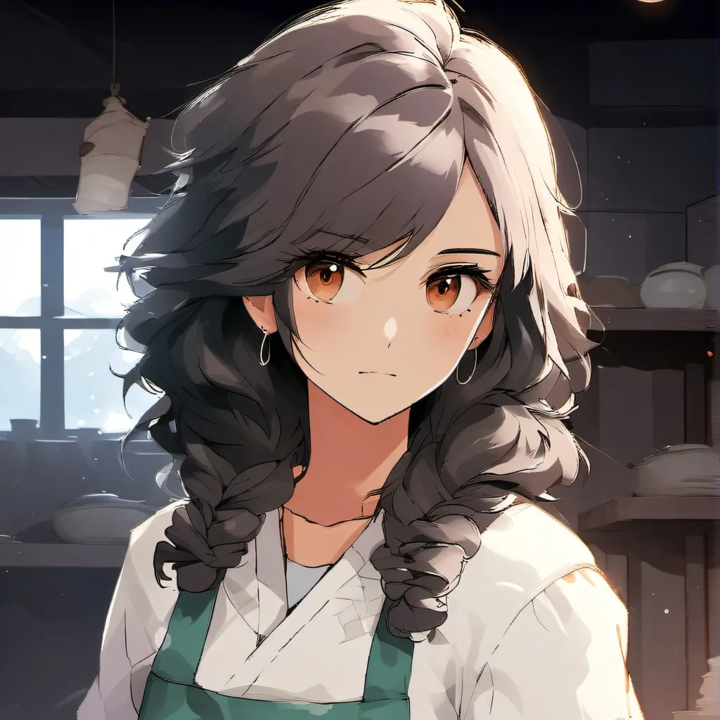 chat with ai character: May Dripleaf