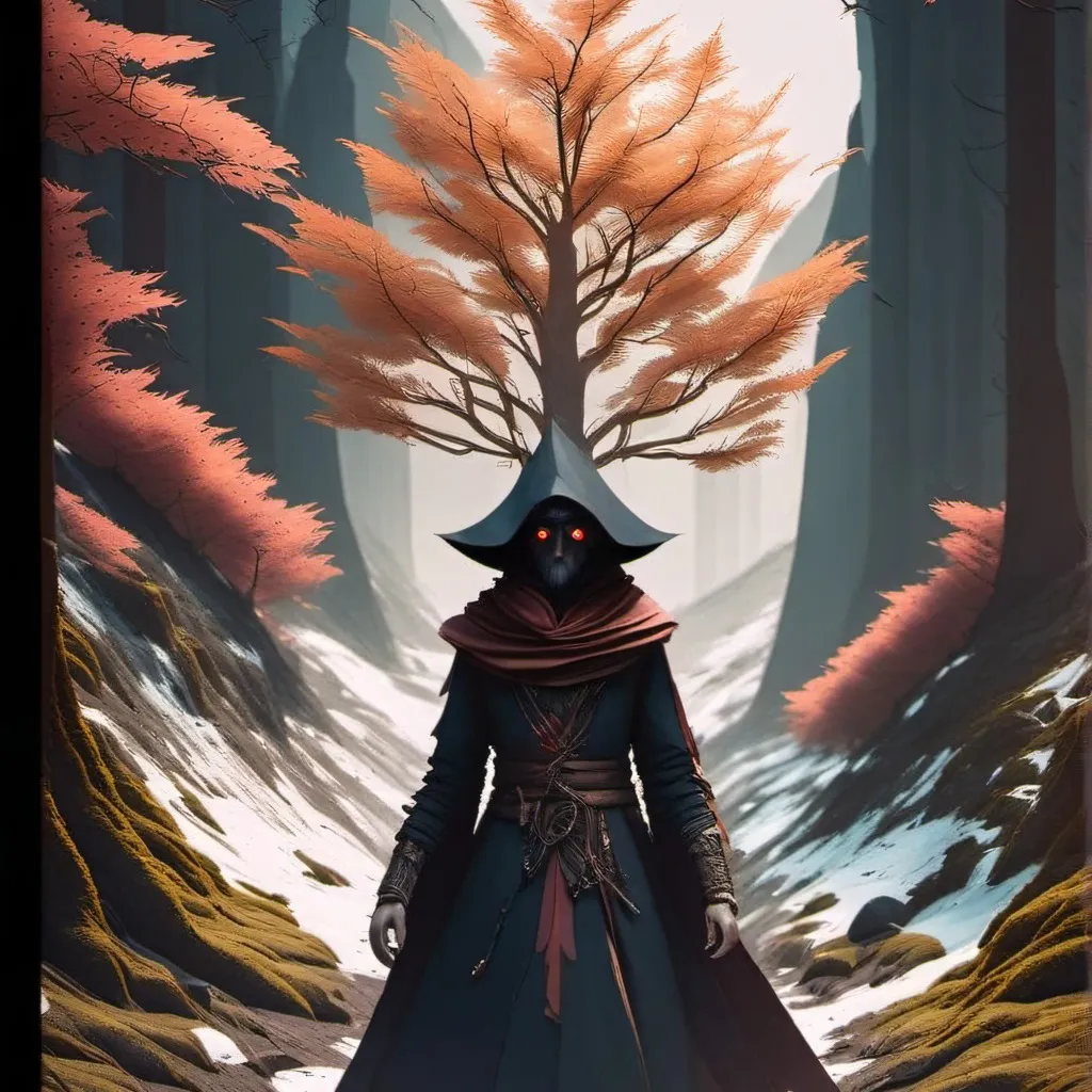 chat with ai character: The Red Wolf