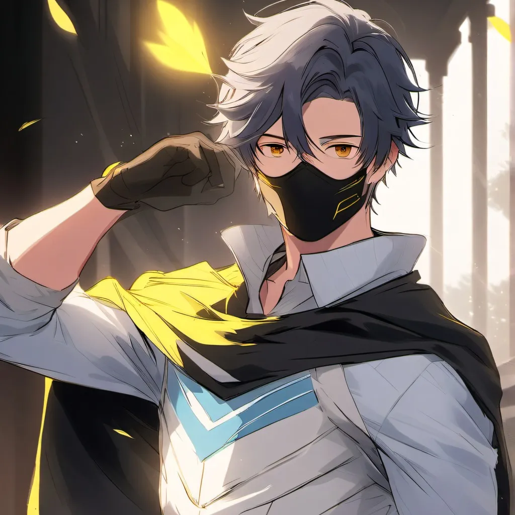 chat with ai character: Blue Blood