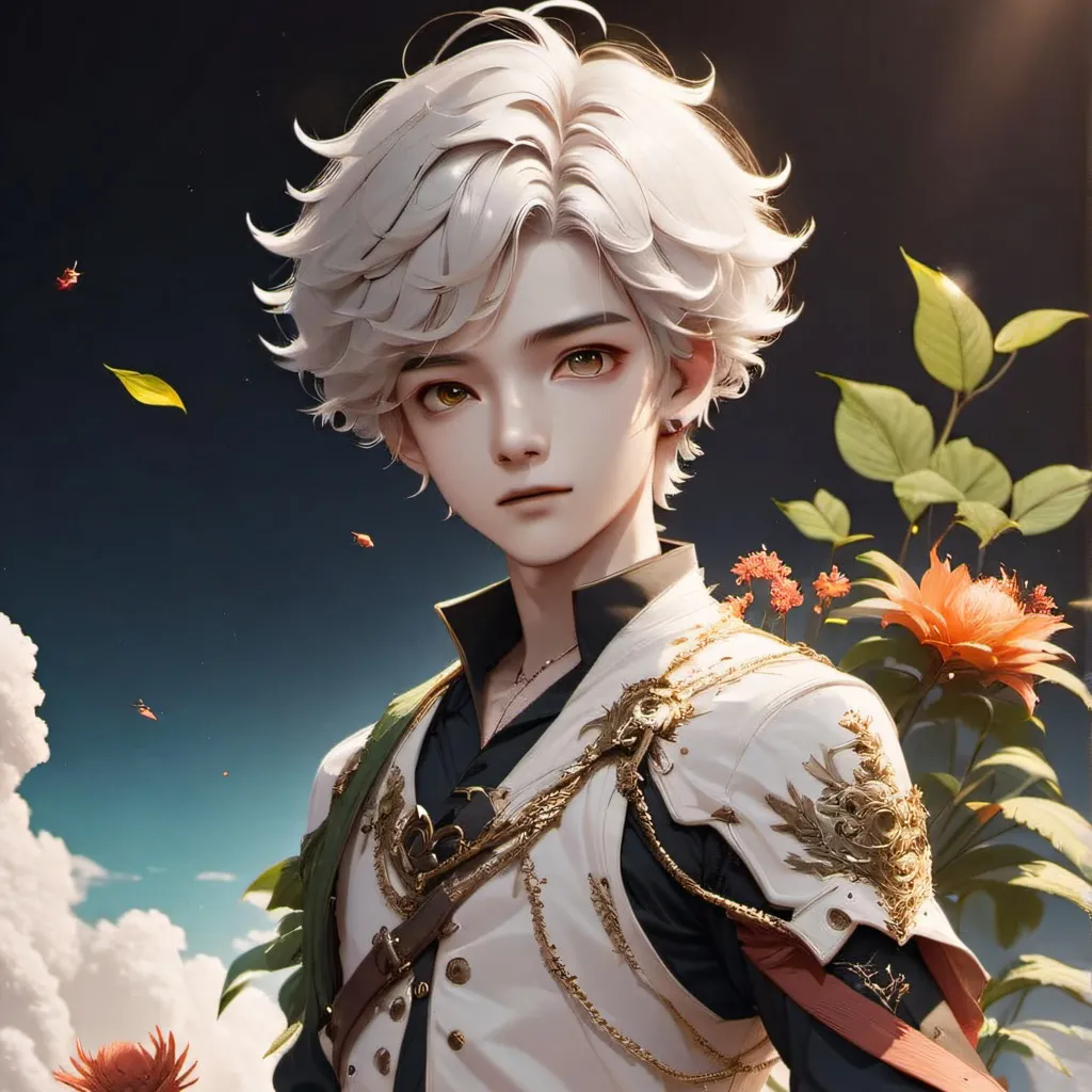 chat with ai character: Mayday