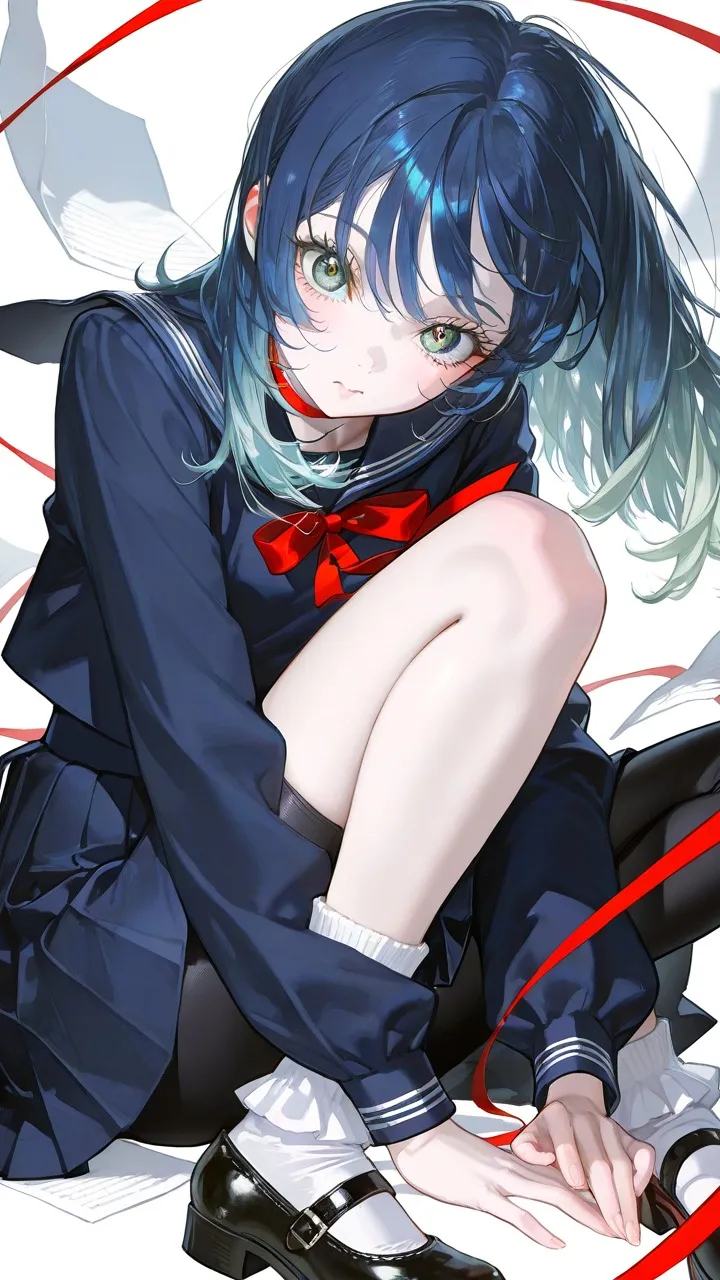 ai character: Beatrice Iano ˚.⋆ background