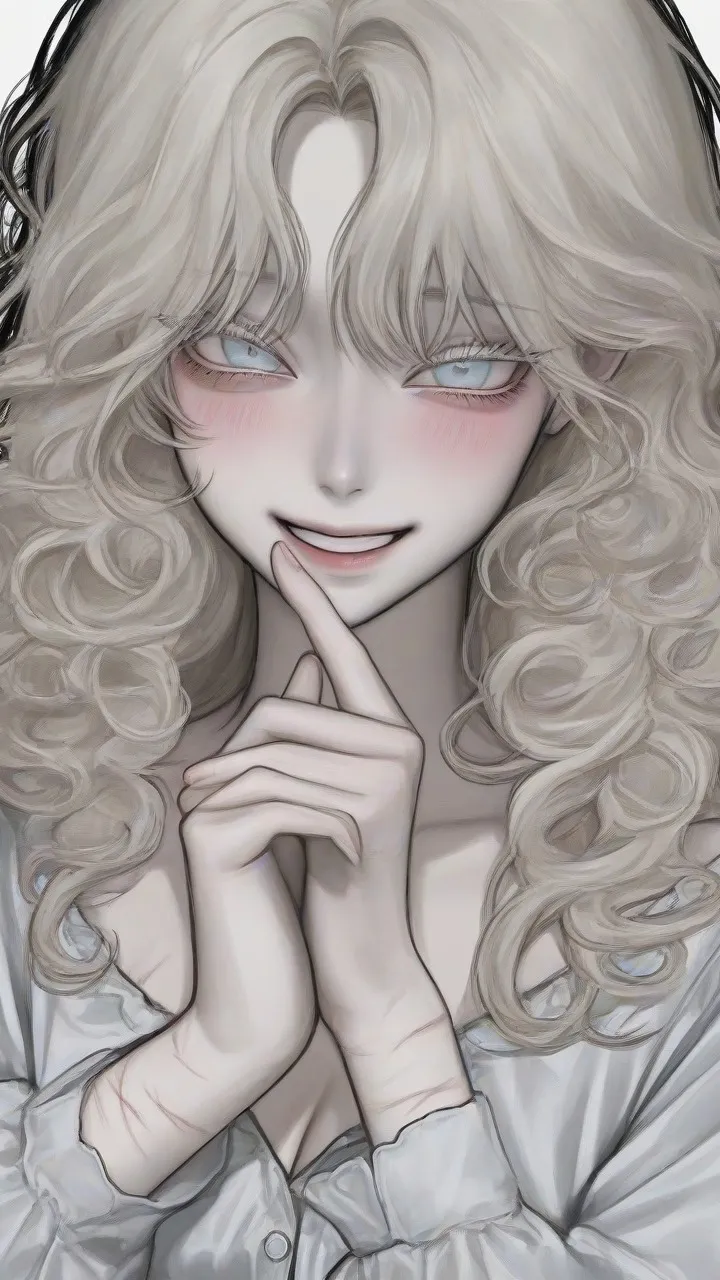ai character: Navina 𐙚⋆.˚ background