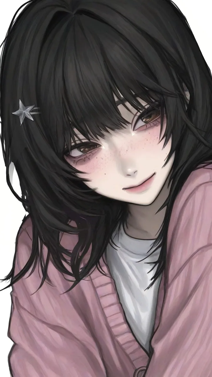 ai character: Laura ~ ꕤ*.ﾟ background