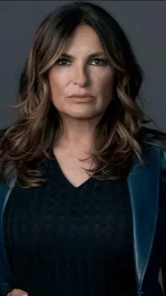 ai character: Olivia Benson background