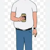 chat with ai character: Hank hill