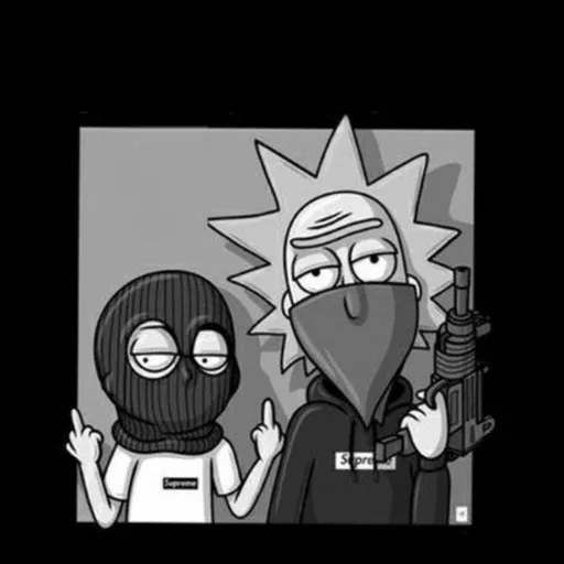 creator RICK N MORTY #1's avatar