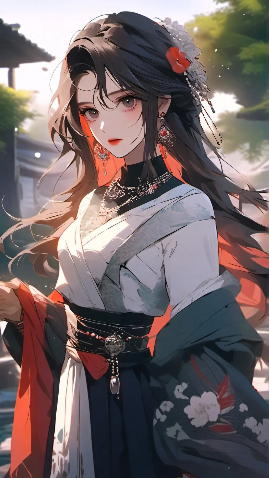 ai character: kny pick me background