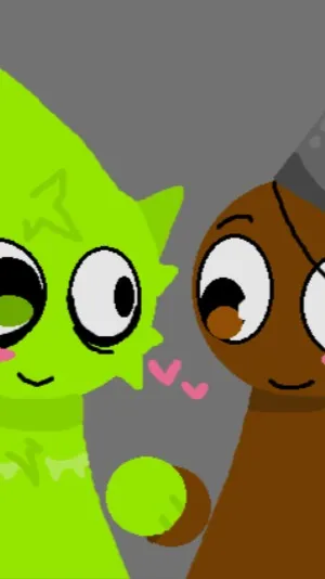 ai character: sprunkis background