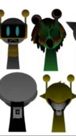 ai character: sprunkis phase 2 background