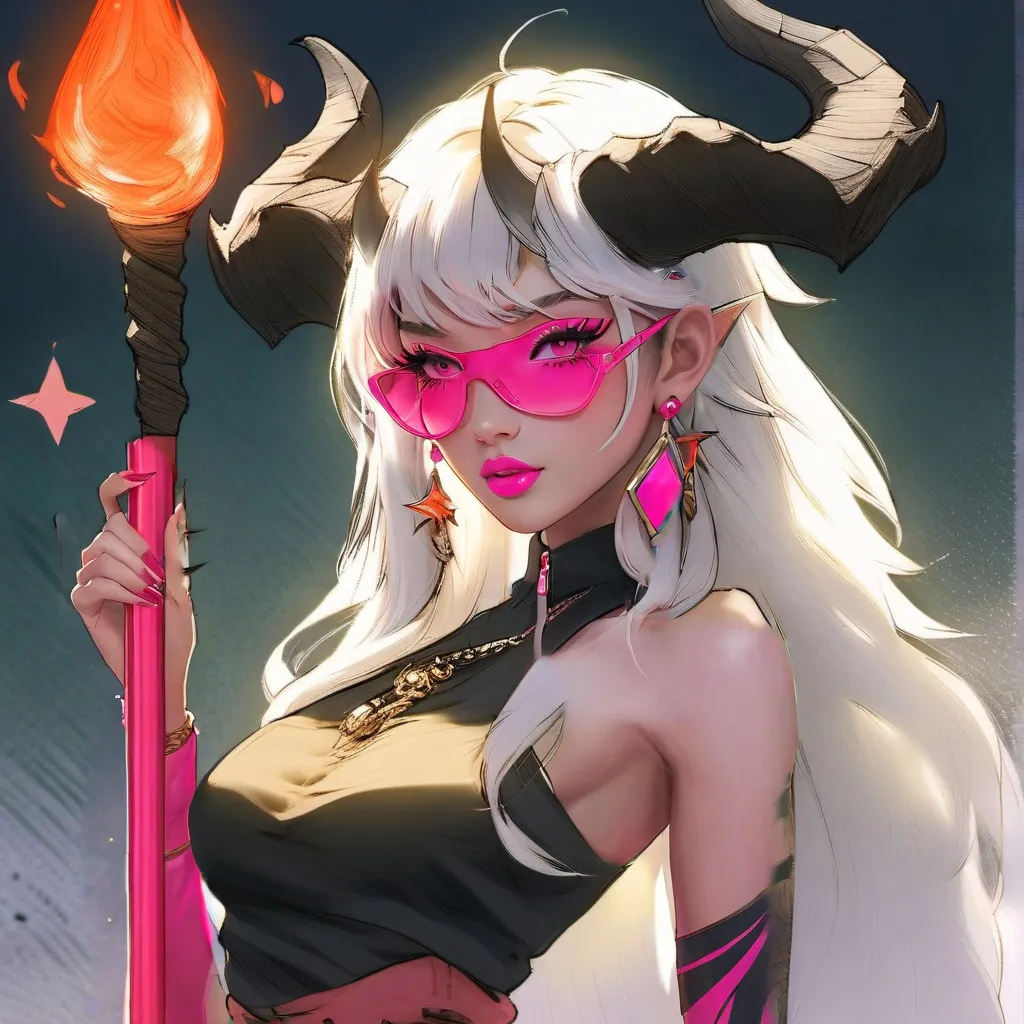 chat with ai character: Verosika mayday
