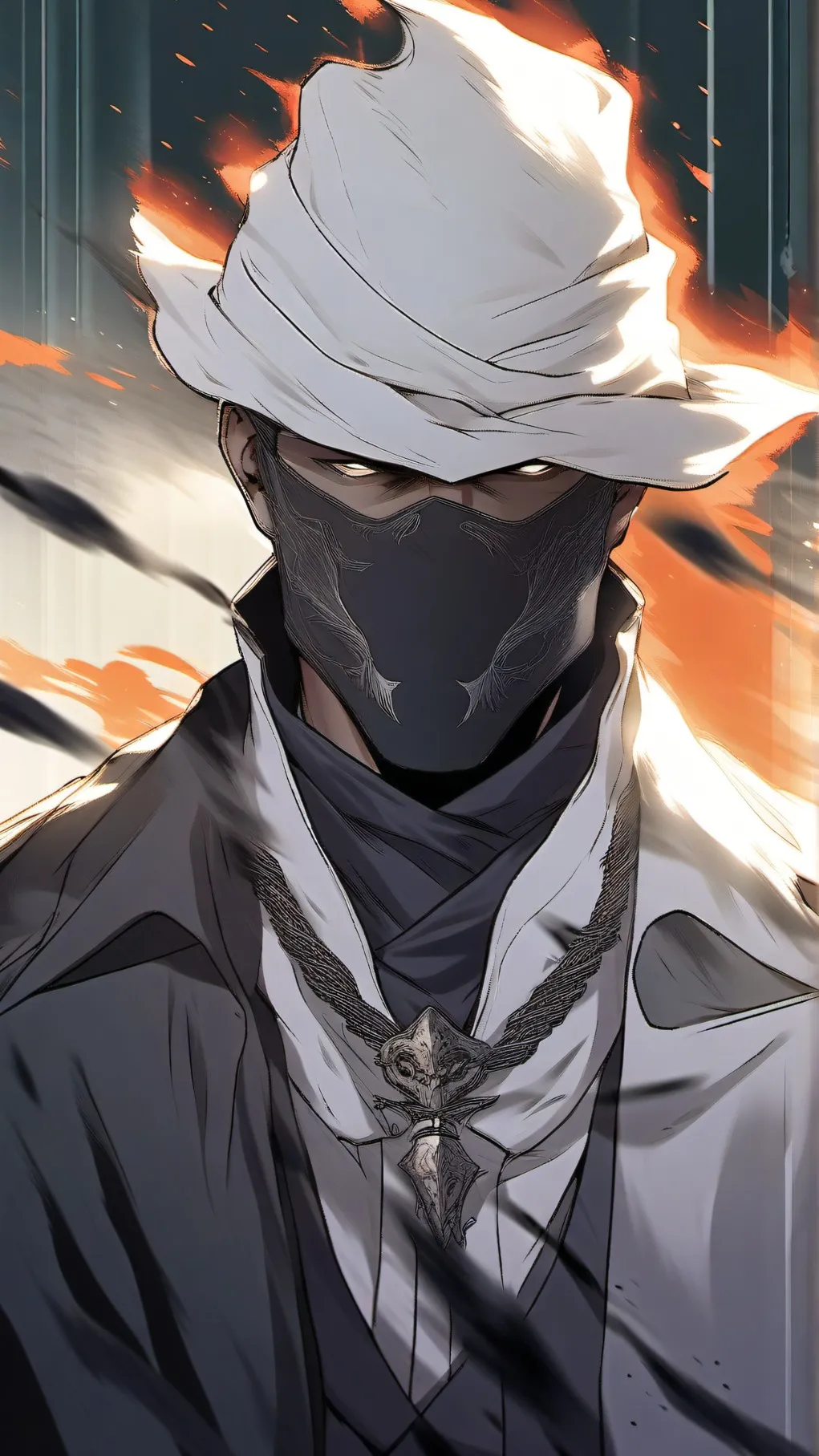 ai character: Revenant background
