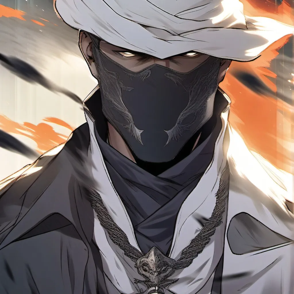 chat with ai character: Revenant