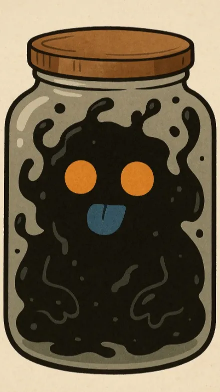 ai character: Oterno background