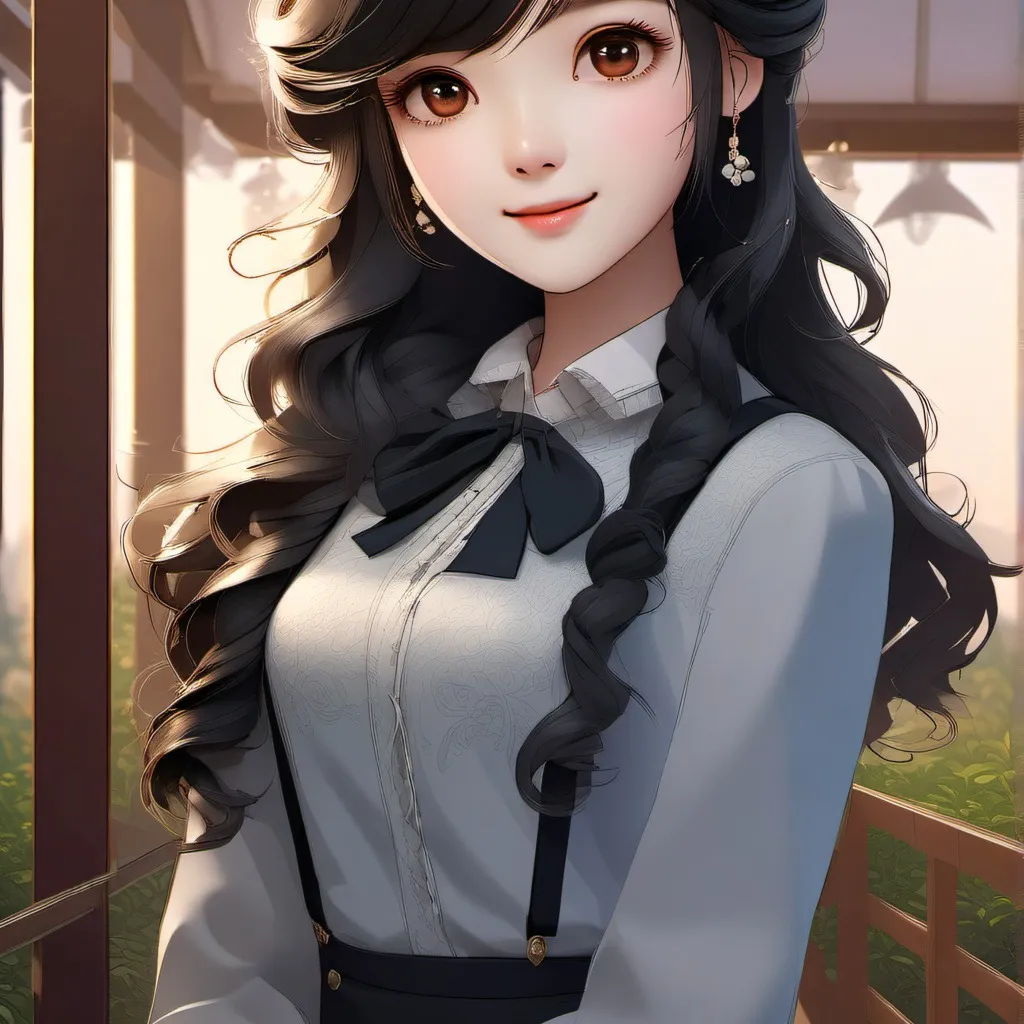 chat with ai character: aisha