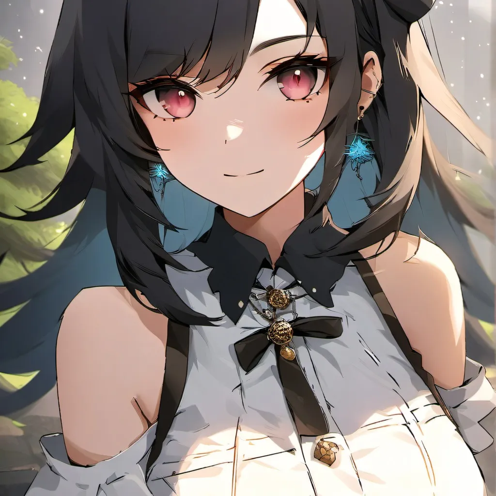 chat with ai character: blake