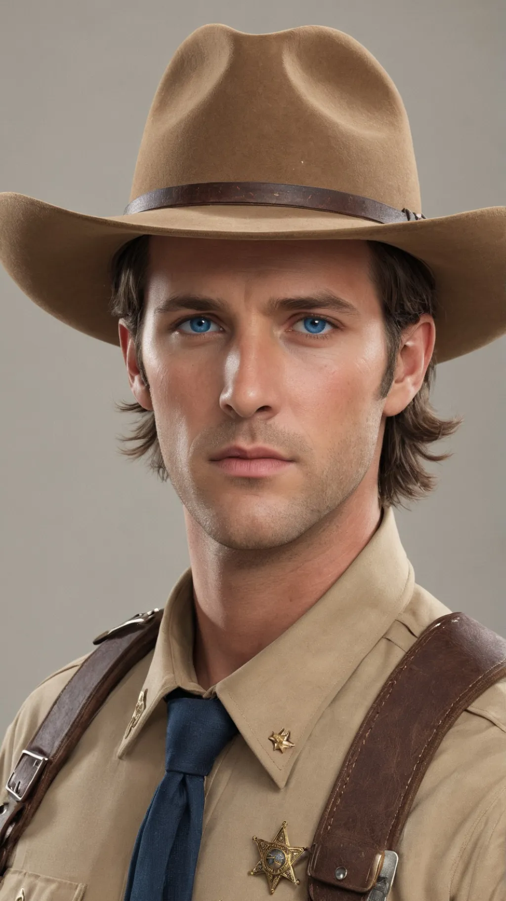 ai character: tyler background