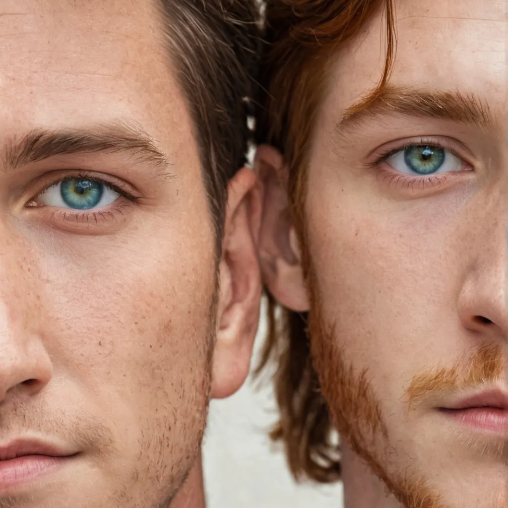 chat with ai character: Jake and sam
