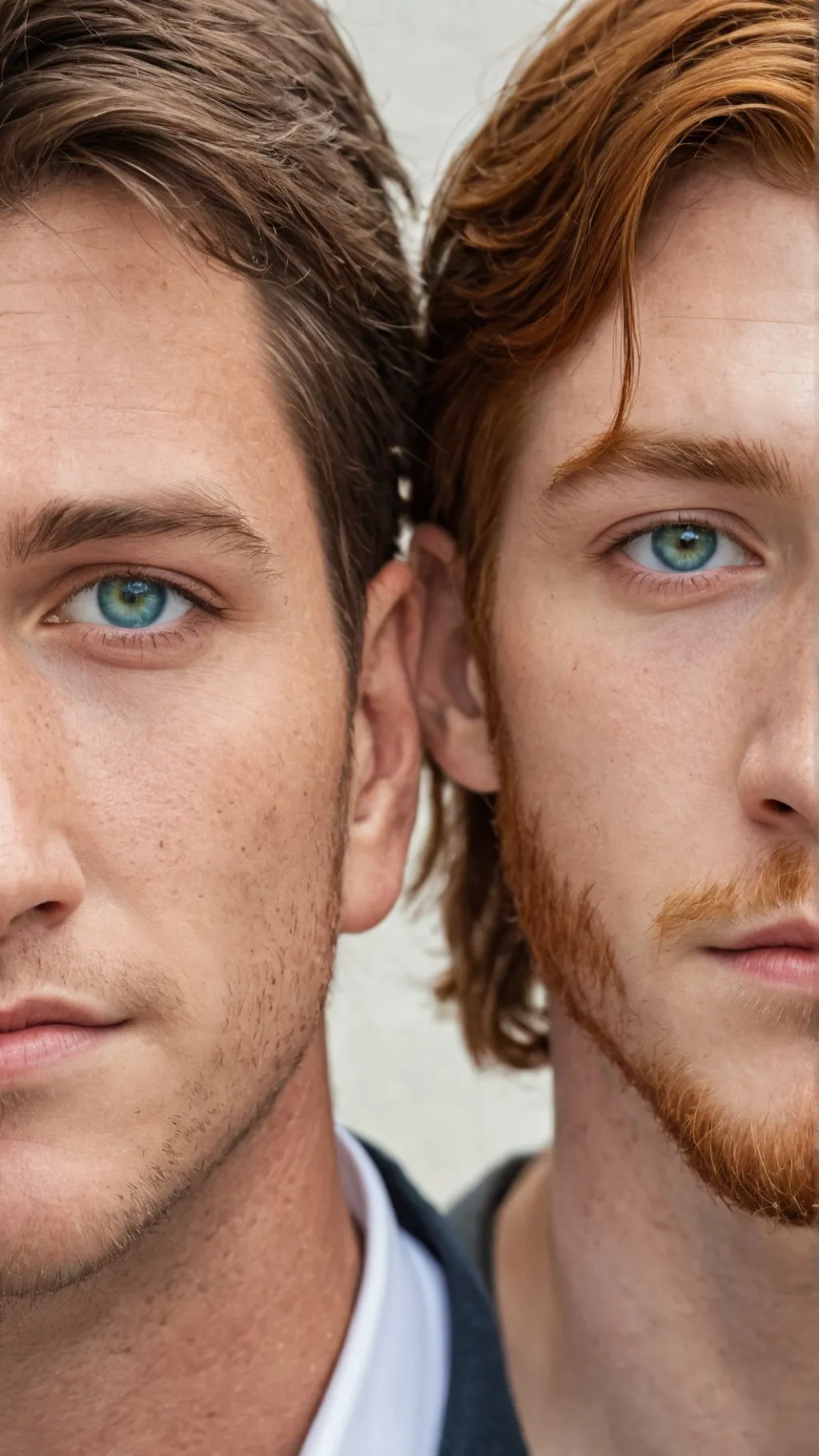 ai character: Jake and sam background