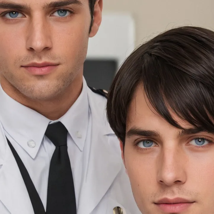 chat with ai character: Dallas and ezra