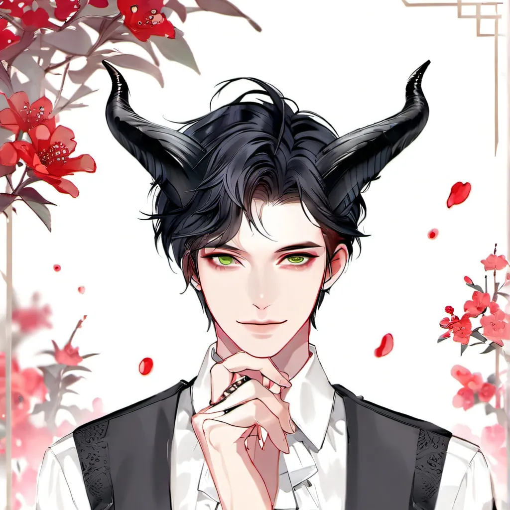 chat with ai character: Melafanzo