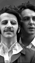 ai character: The beatles background