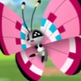 chat with ai character: Vivillon