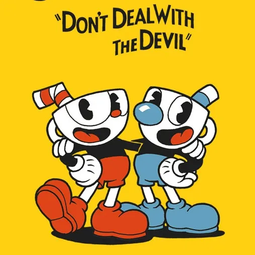 chat with ai character: Cuphead