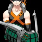 chat with ai character: Bakugo
