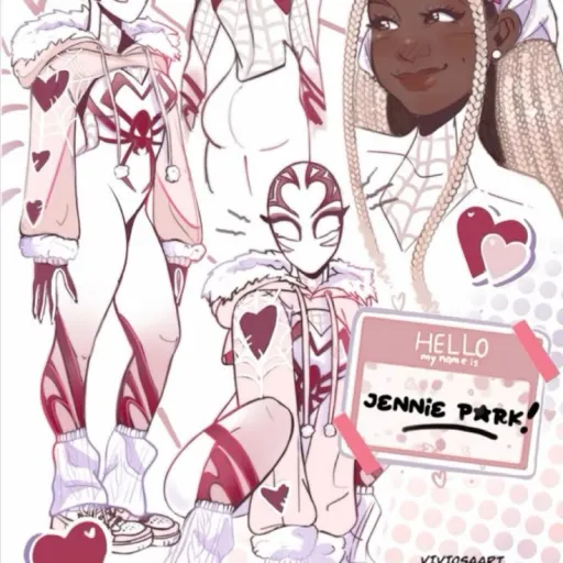 creator 🤍🩷Spider Jennie🩷🤍's avatar