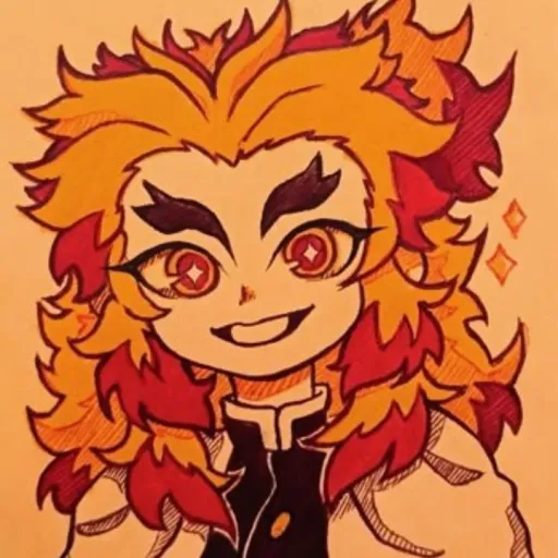 creator kyojuro rengoku🔥🍩's avatar