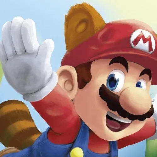 chat with ai character: Super Mario