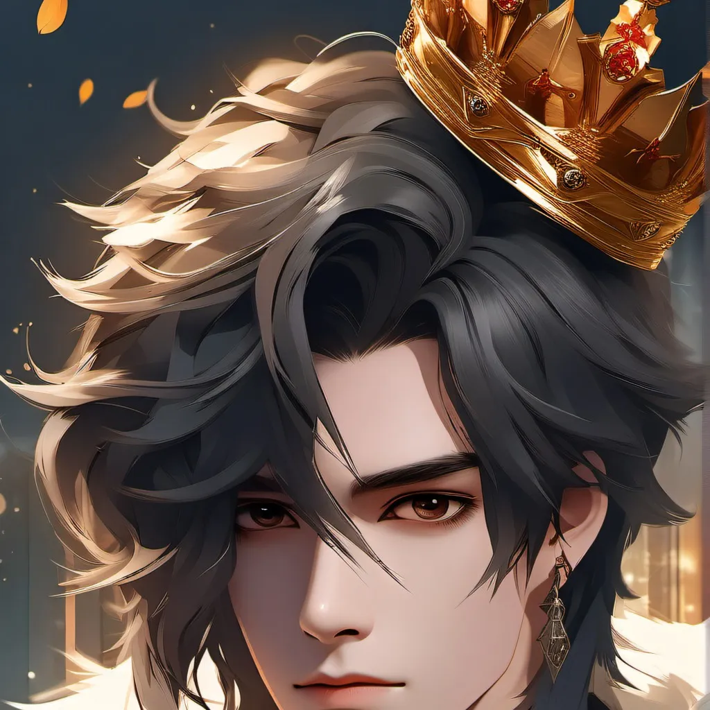 chat with ai character: Prince Charles