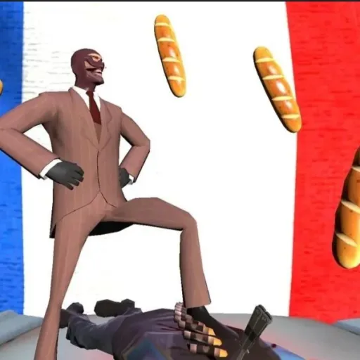 creator The franchise spy's avatar