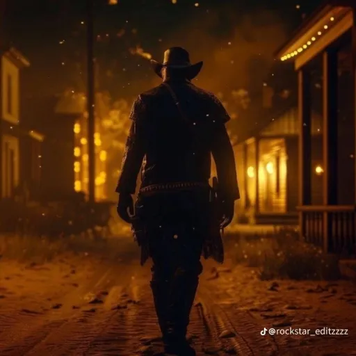 creator Arthur Morgan 8482's avatar
