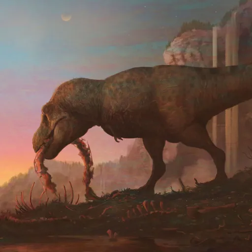 creator Dino Deity's avatar